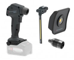 Scangrip Connect MultiLight Body Bundle With 3 Interchangeable Heads £179.95